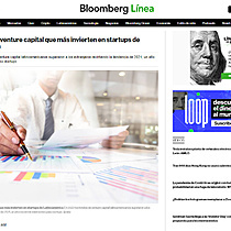 Los fondos de venture capital que ms invierten en startups de Latinoamrica